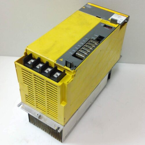 A06B-6141-H022#H580 | Ge Fanuc Spindle Drive