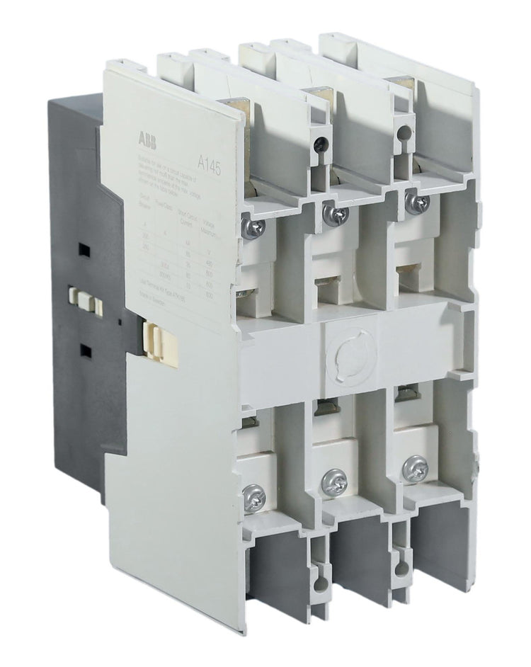 ABB A145-30-11-84/H Three-Pole Non-Reversing AC Magnetic Contactor