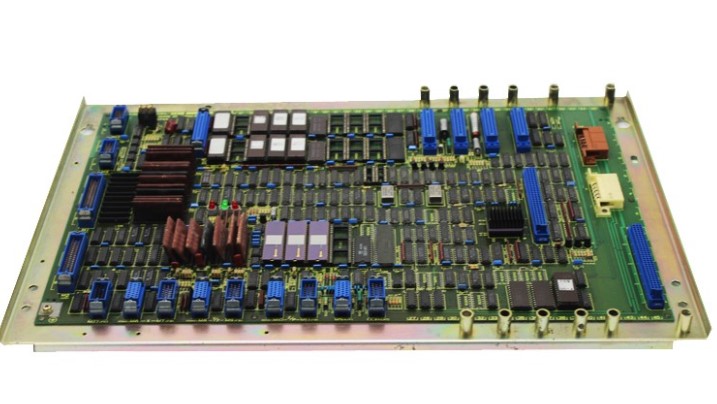 A16B-1010-0150 | Ge Fanuc Zero A Analog Master PCB