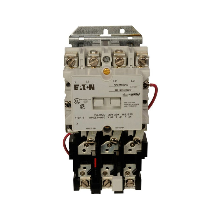 A200M0CAC | Eaton A200 NEMA Motor Control