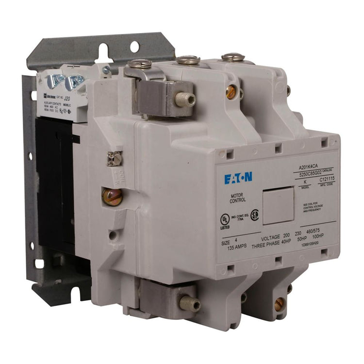 A201K4CA | Eaton NEMA Motor Control