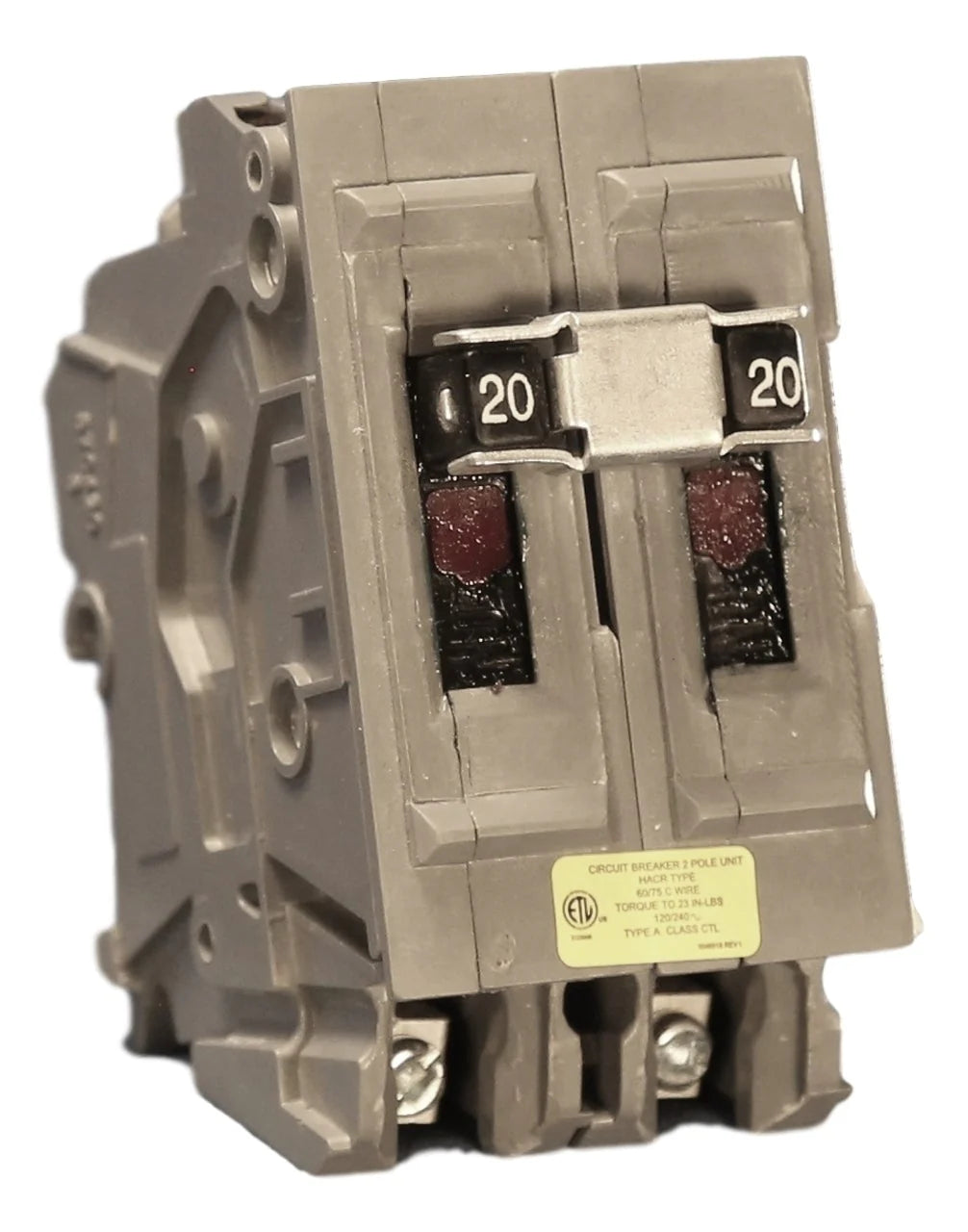 A220NI | Wadsworth 20 Amp Molded Case Circuit Breaker