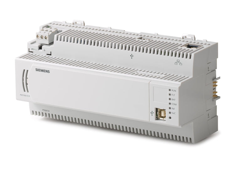 Siemens PXC200-E.D BACnet/IP Modular Automation Station Controller