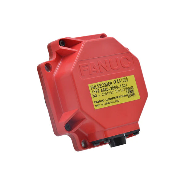 A860-2000-T301 | GE Fanuc | Servo Motor Pulse Coder Encoder