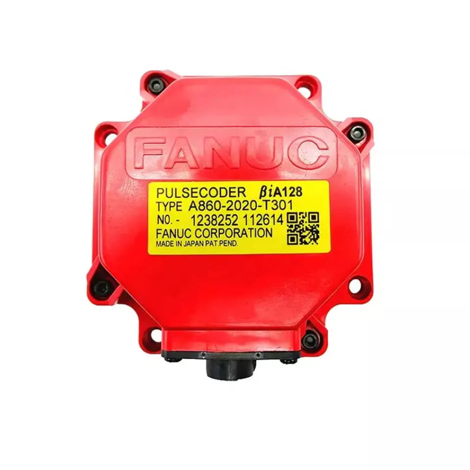 A860-2020-T301 | Ge Fanuc AC Servo Motor