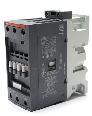 ABB AF52-30-11-11 Power Contactor with AC/DC Coil and Auxiliary Contacts