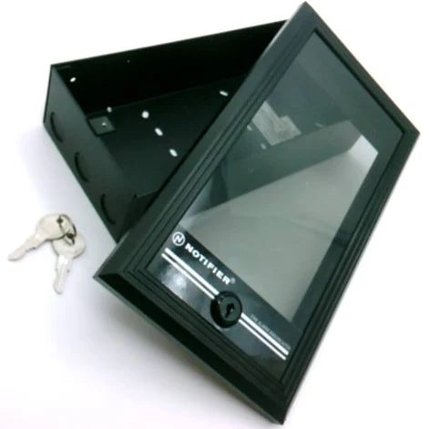 ABF-1DB | Honeywell Notifier Annunciator Flush Box