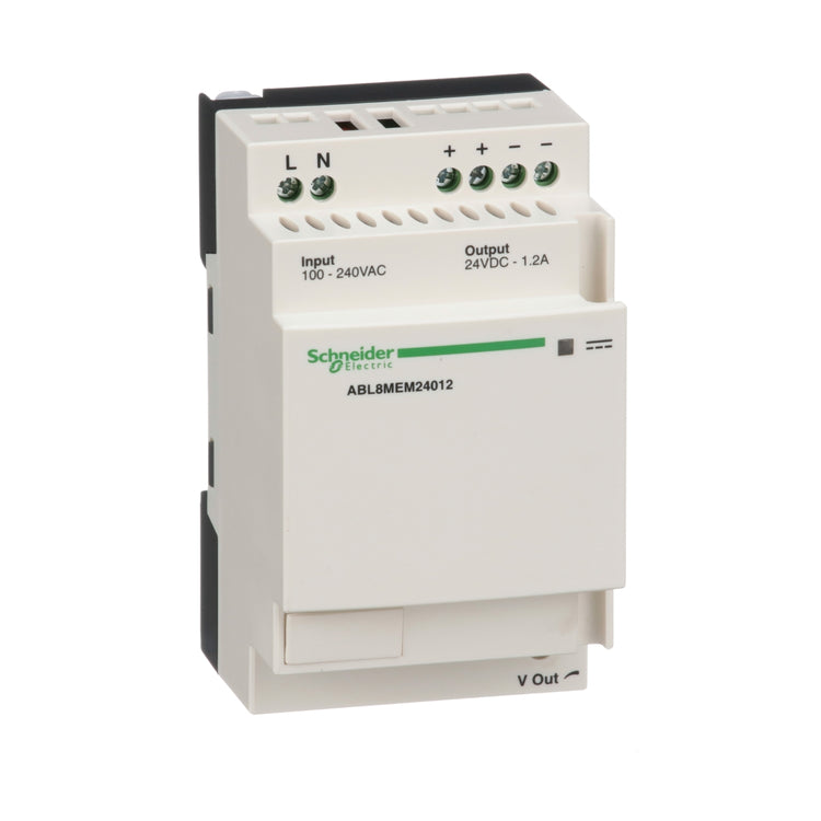 ABL8MEM24012 | Schneider Electric | Regulated Switch Power Supply