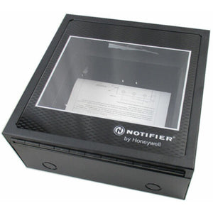Notifier Box Notifier ABS-2D Annunciator Surface Box | Secure Packaging
