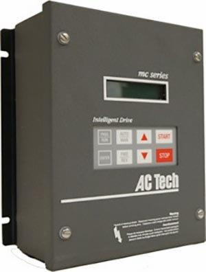 MH5250B | Lenze MCH 25HP 540–600V AC Variable Speed Drive NEMA 1