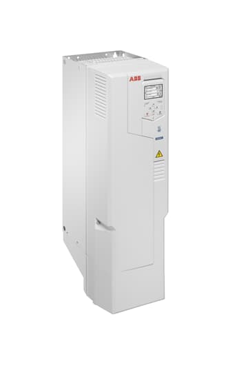 ACH580-01-096A-4 | ABB LV AC wall-mounted drive for HVAC, UL: Pld 75 Hp, 96 A, 460 V