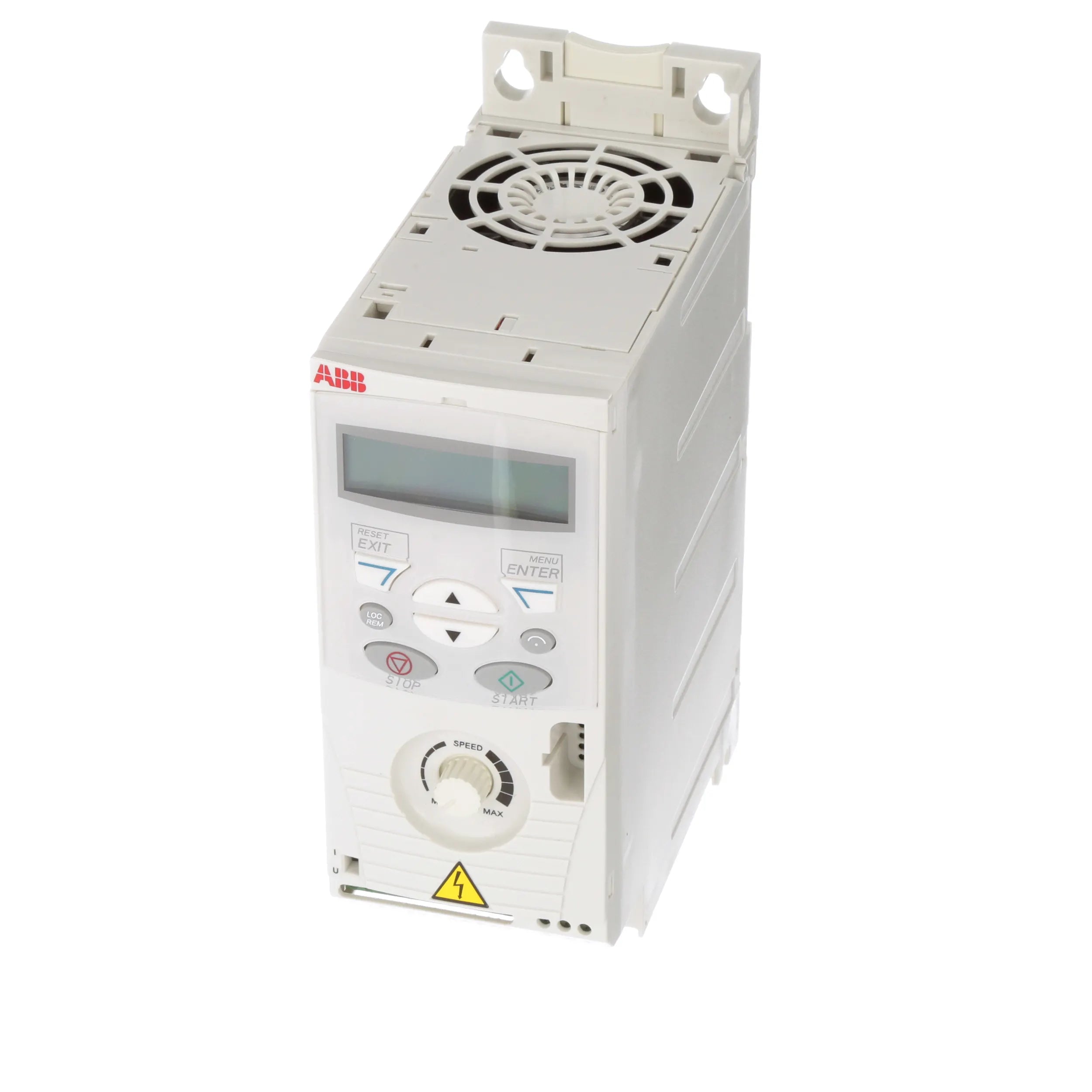 ACS150-03U-05A6-4 | ABB Micro Drive, 3-Phase, 480VAC, 3HP, 03U, N1/IP21, R1 Frame, ACS150 Series