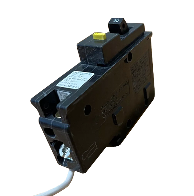 AD-910 | Schneider Electric Square D Circuit Breaker 60Hz