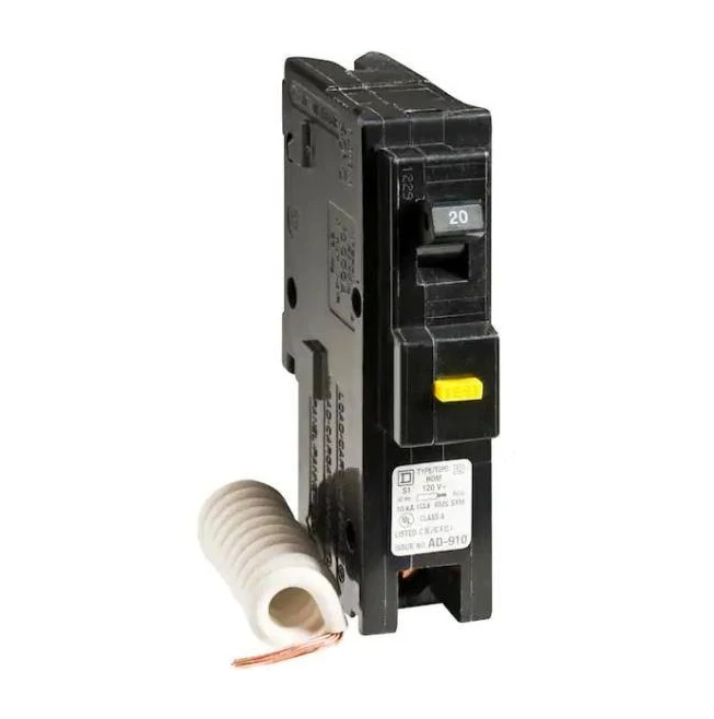 AD-910 | Schneider Electric Square D Circuit Breaker 60Hz