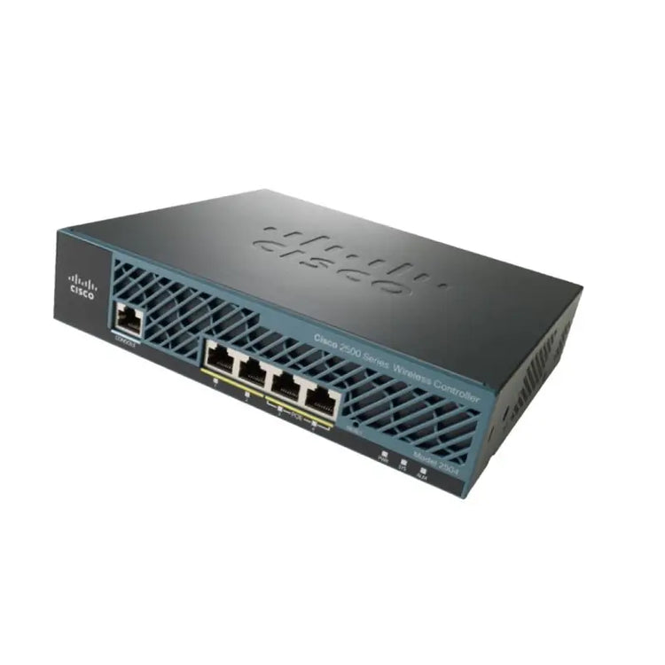 AIR-CT2504-25-K9 | Cisco 2500 Series Wireless Controller