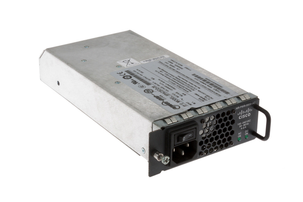 AIR-PWR-5500-AC | Cisco 5500 Series Wireless Controller Accessory