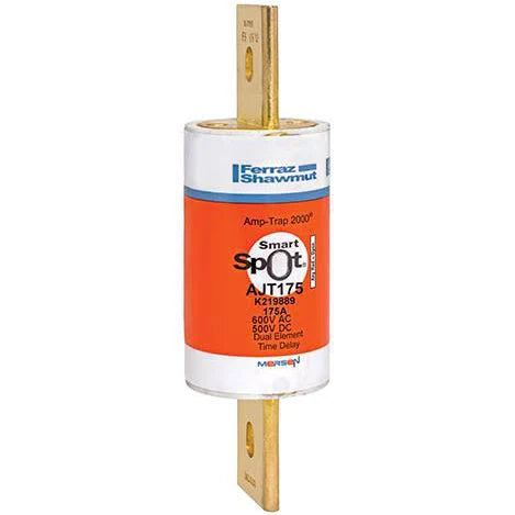 AJT175 | Mersen / Ferraz Shawmut 175 Amp Low Voltage Fuse