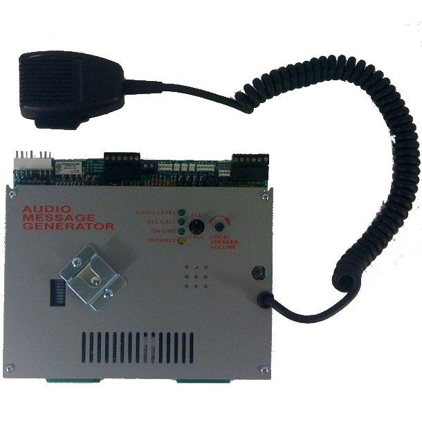 AMG-1 | Notifier Audio Message Generator for AM2020 and AFP1010 Fire Alarm Systems