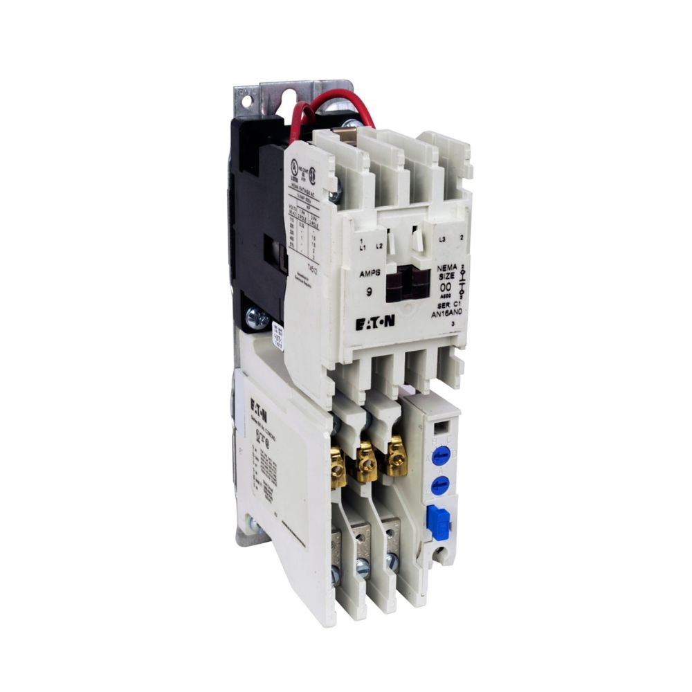 AN16AN0AC | Eaton Freedom NEMA Motor Control Starter