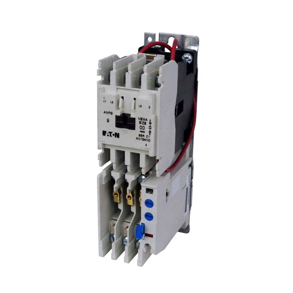 AN16AN0AC | Eaton Freedom NEMA Motor Control Starter