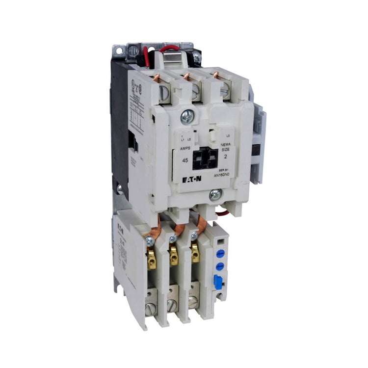Eaton AN16GN0AB Freedom NEMA Size 2 Motor Control Starter with C306 Overload Relay
