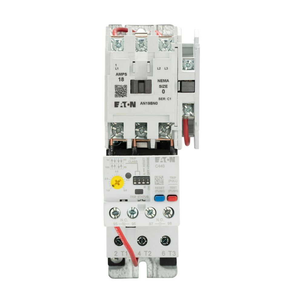 AN19BN0A5E020 | Eaton Freedom NEMA Motor Control Starter