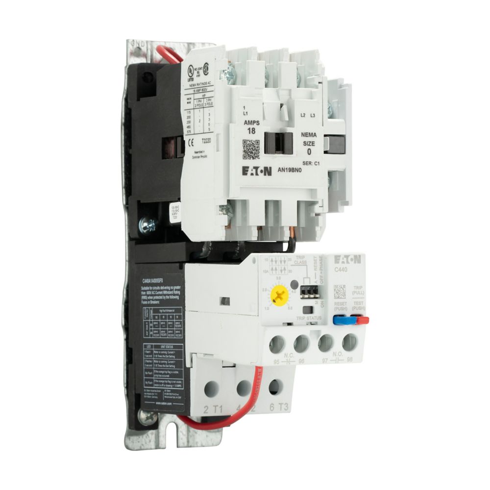 AN19BN0A5E020 | Eaton Freedom NEMA Motor Control Starter