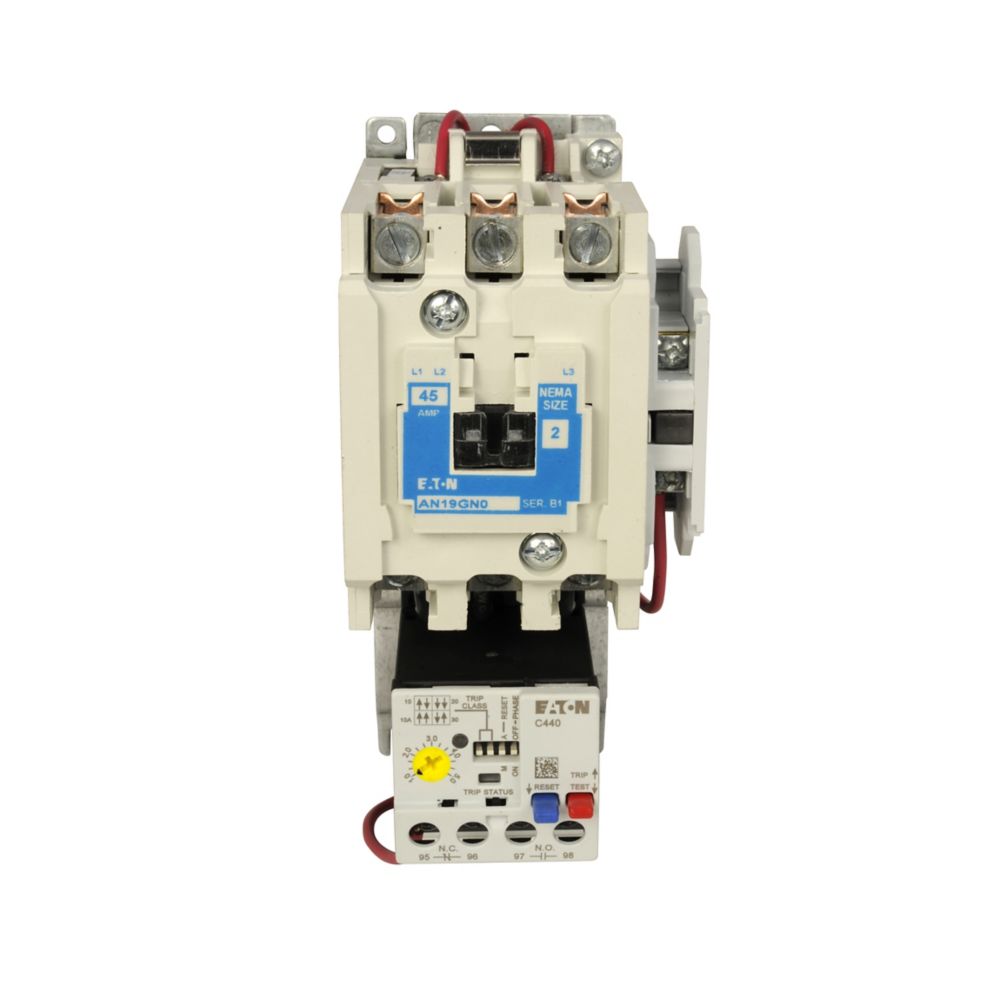 AN19GN0A5E045 | Eaton Freedom NEMA Motor Control Starter