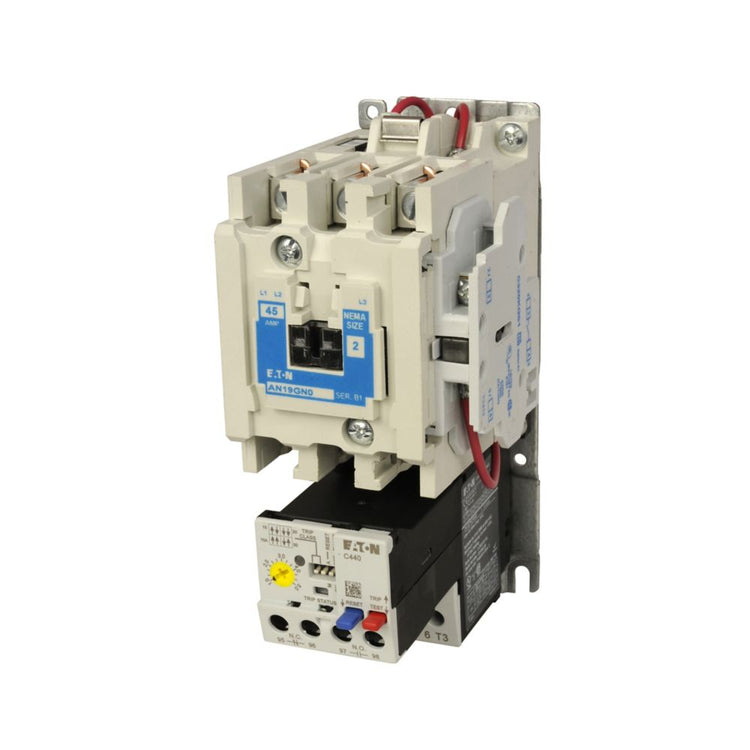 AN19GN0A5E045 | Eaton Freedom NEMA Motor Control Starter