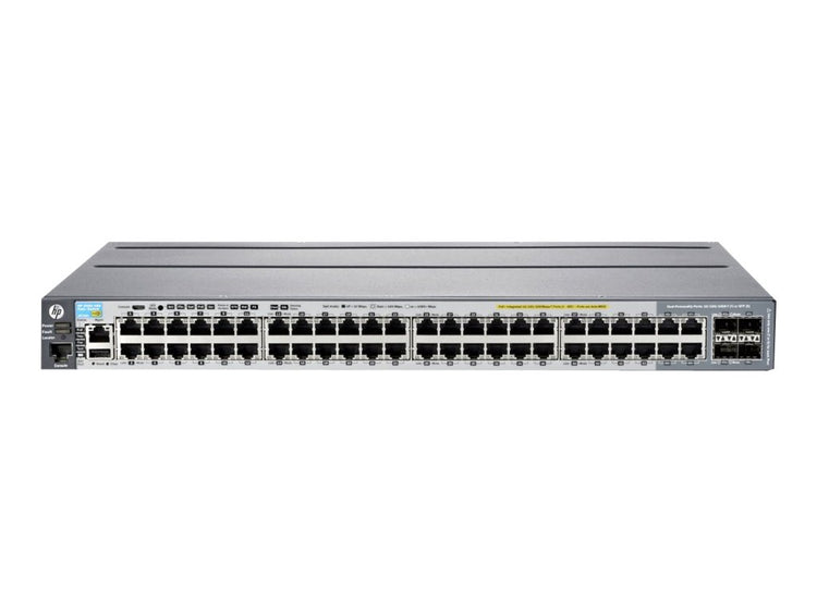 J9729A | HP Networking Aruba 4x Combo 2x Mod Slot Switch