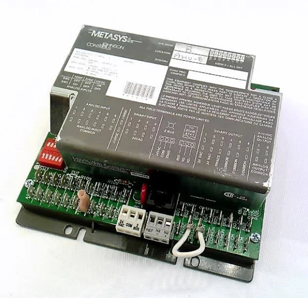 AS-UNT-111-1 | JOHNSON CONTROLS Unitary Controller