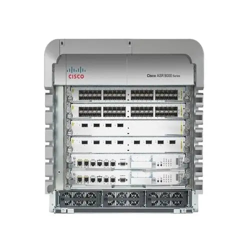 ASR-9006-AC | Cisco Aggregation Services Router Chassis