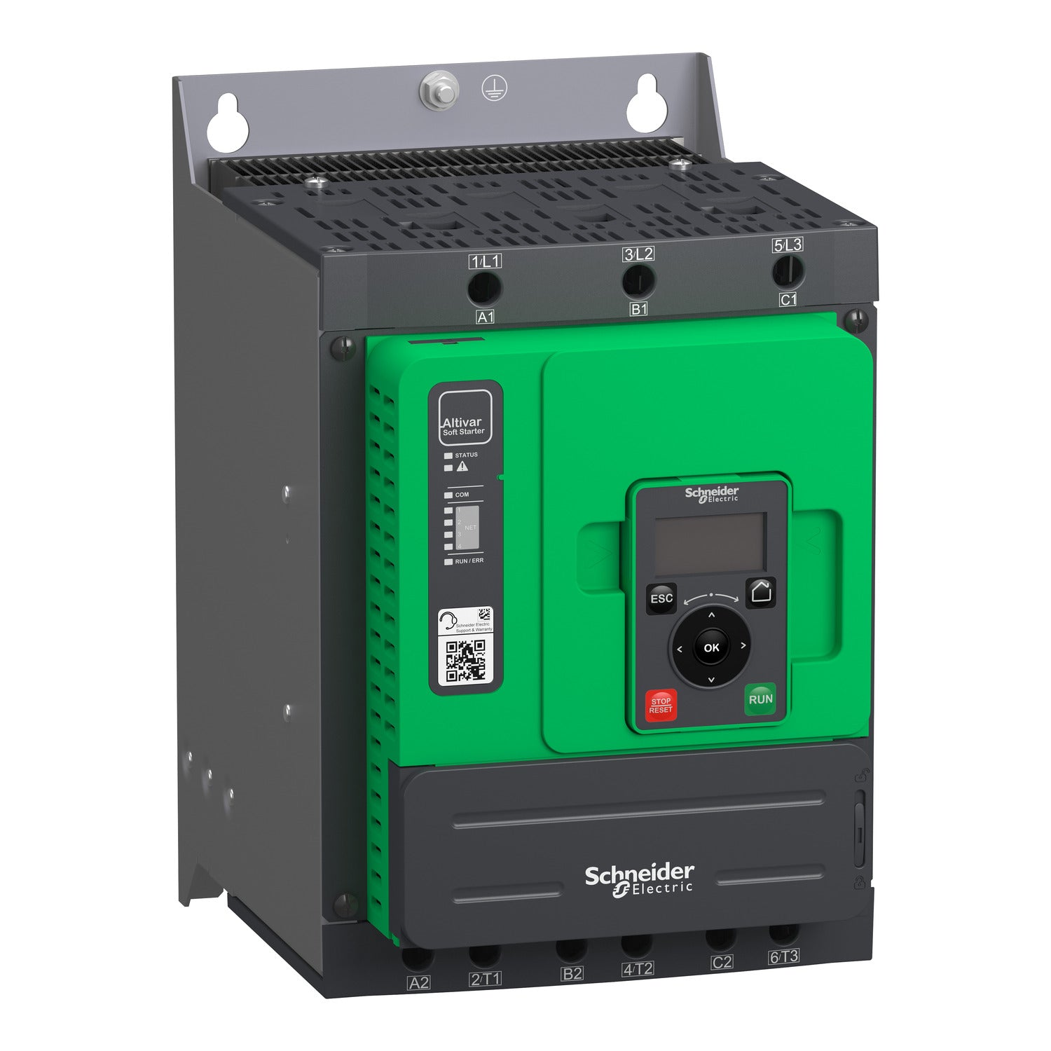 ATS480C11Y | Schneider Electric Soft Starter