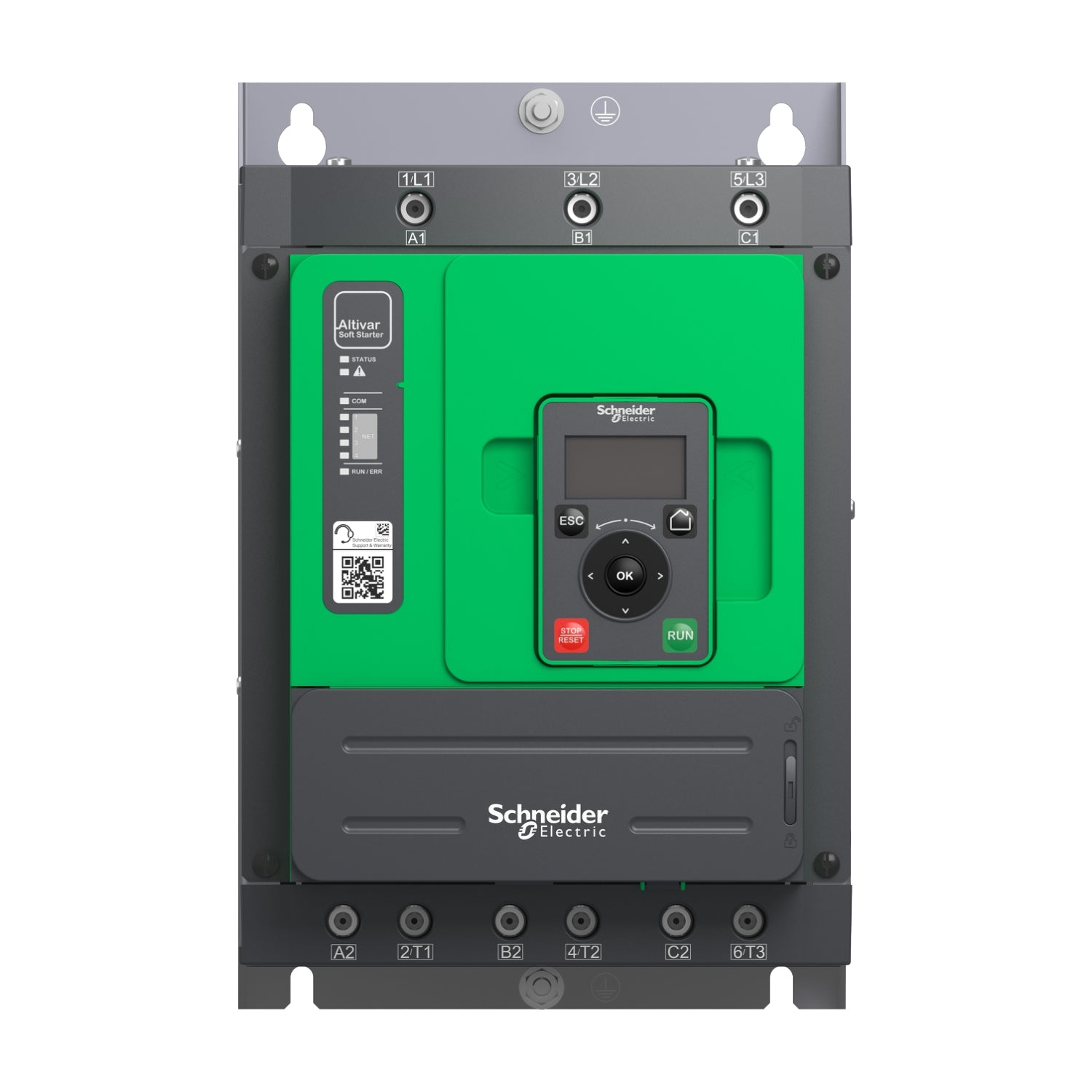 ATS480C11Y | Schneider Electric Soft Starter