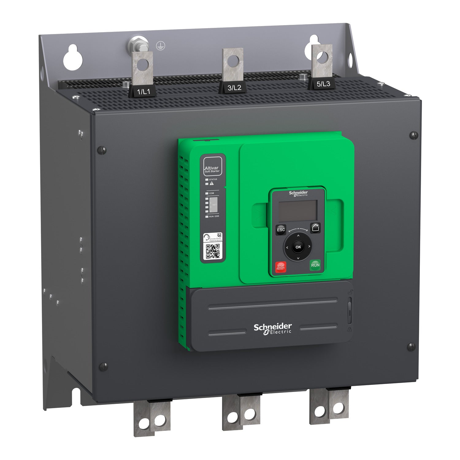 ATS480C21Y | Schneider Electric Soft Starter