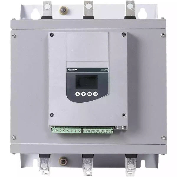 ATS48C32Y | Schneider Electric Soft starter for asynchronous motor, Altistart 48, 302A, 208..690V, 75..315kW