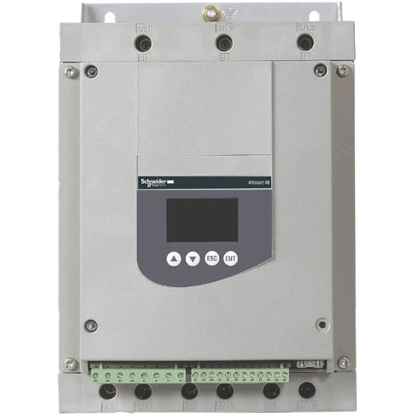 ATS48D47Y | Schneider Electric Soft Starter for Asynchronous Motor, Altistart 48