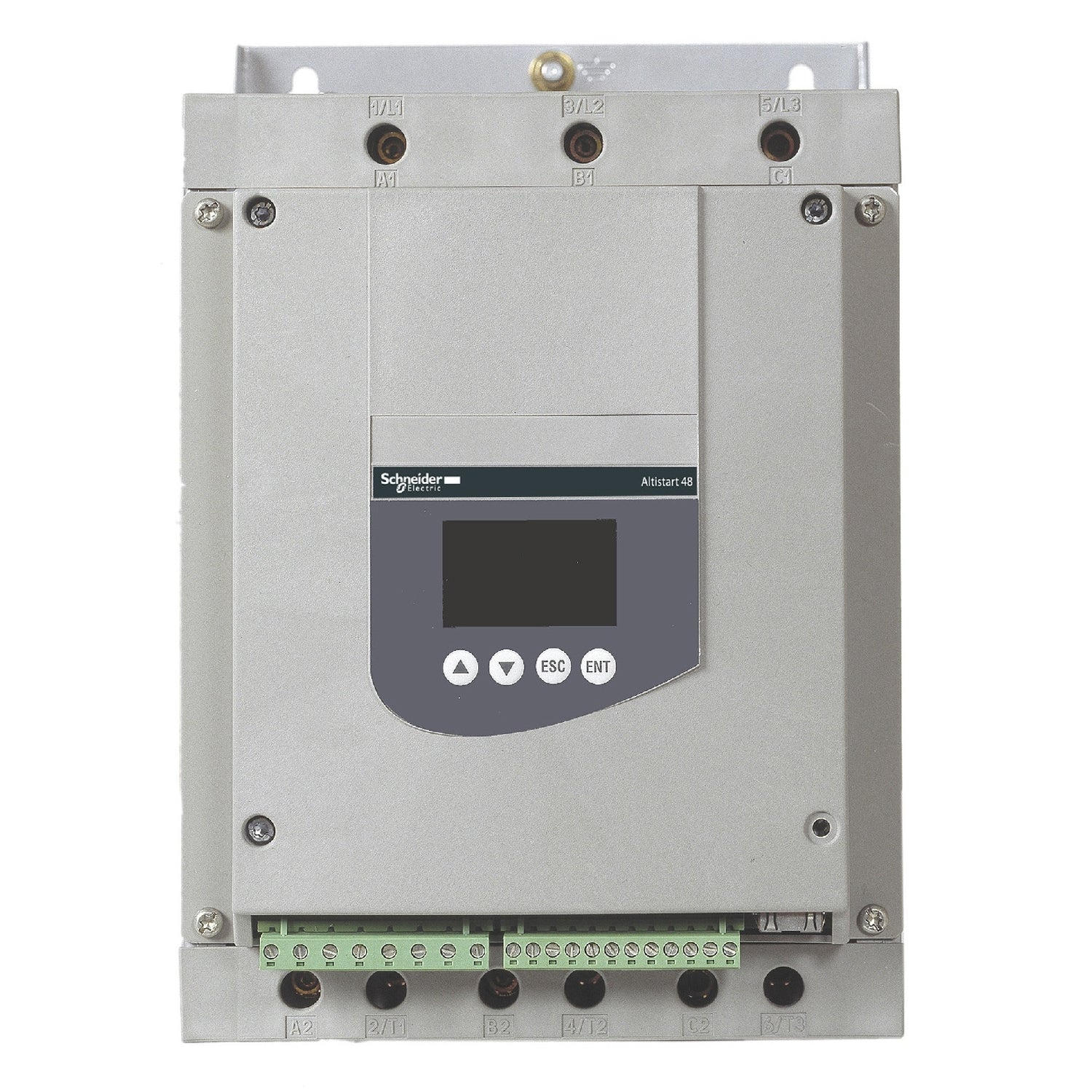 ATS48D88Y | Schneider Electric Soft starter for asynchronous motor, Altistart 48, 77A, 208..690V, 18.5..75kW