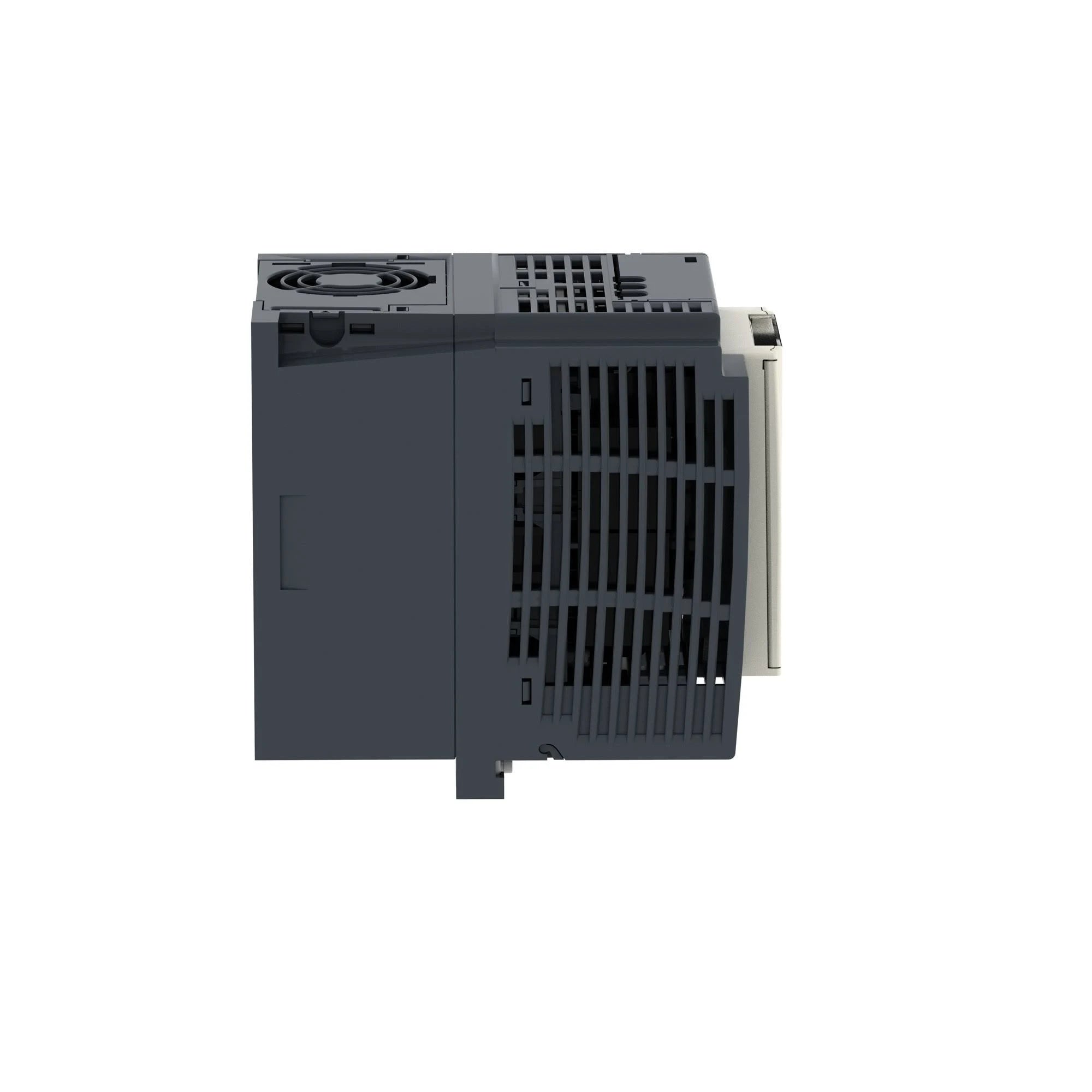 ATV12HU15M2 | Schneider Electric Variable speed drive, Altivar 12, 1.5kW, 2hp, 200 to 240V, 1 phase, with heat sink