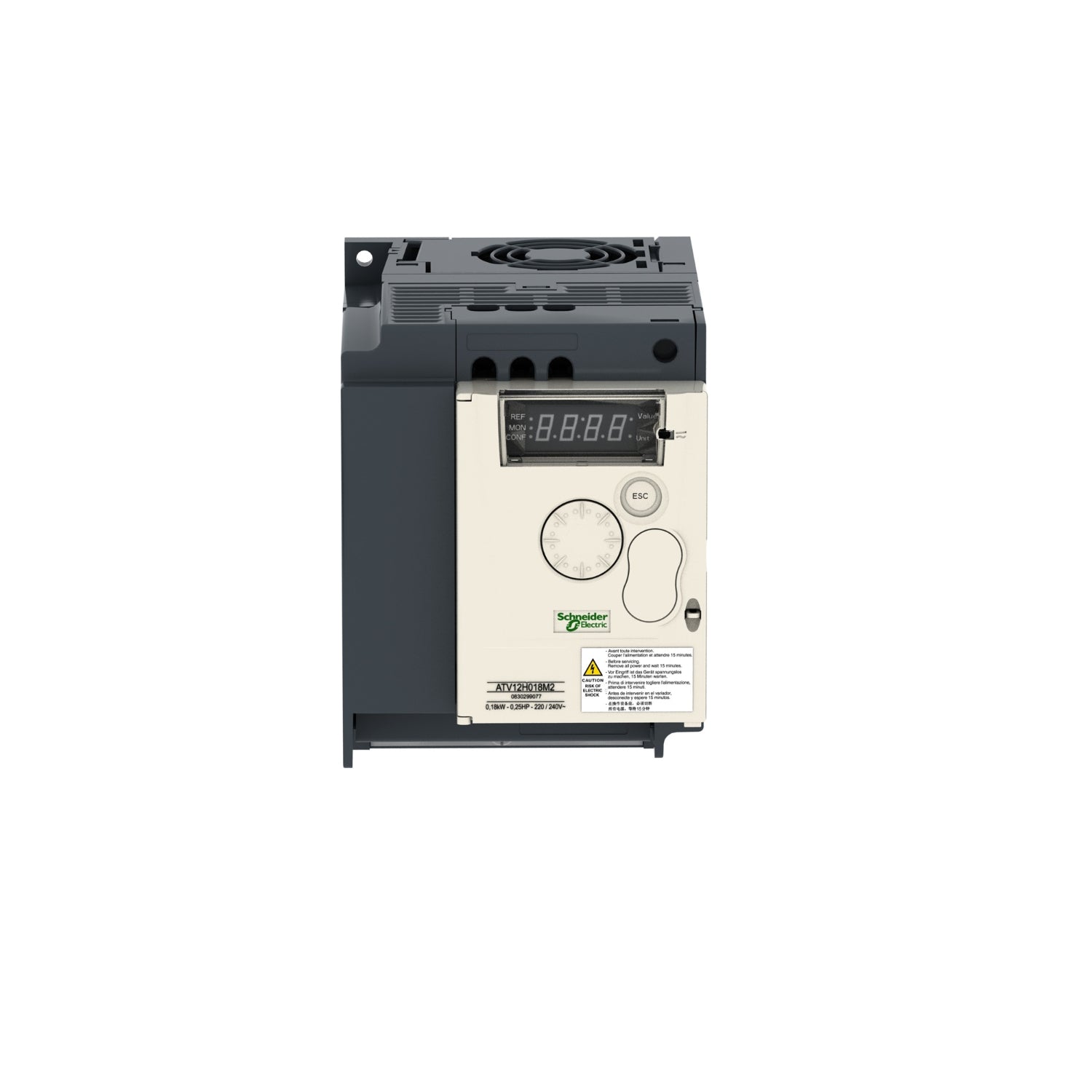 ATV12H075F1 | Schneider Electric | Variable speed drive