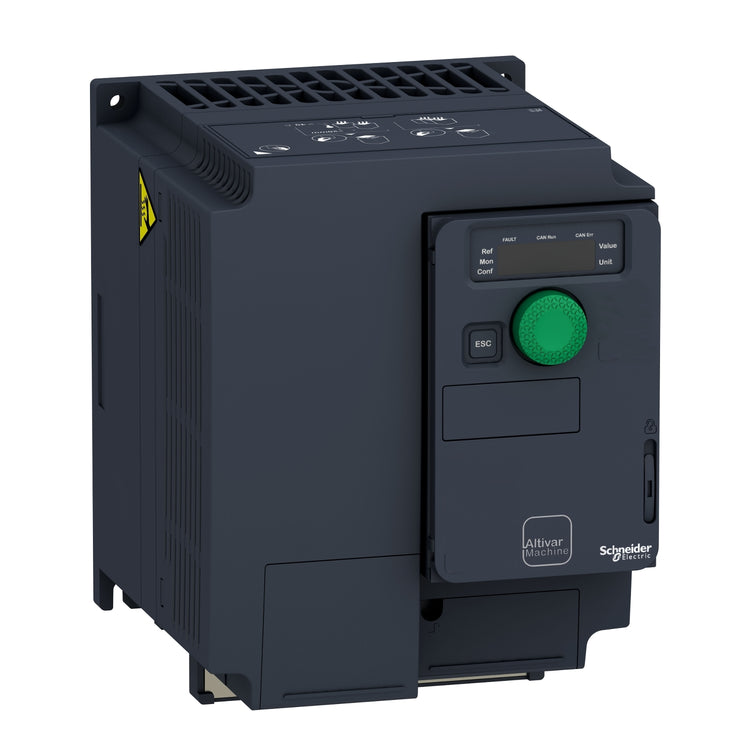 ATV320U22N4C | Schneider Electric | Variable speed drive, ATV320, 2.2 kW, 380…500 V, 3 phases