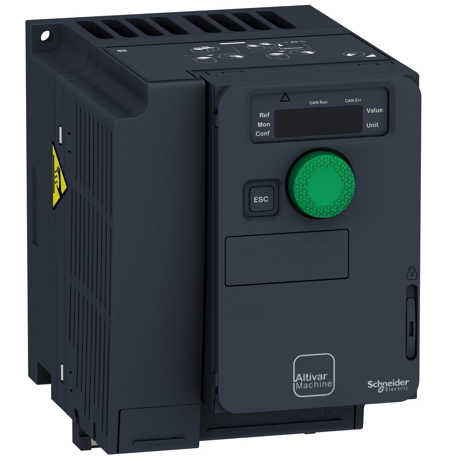 ATV320U15M3C | Schneider Electric Variable speed drive