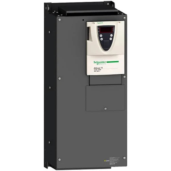 ATV61HU55N4Z | Schneider Electric Variable speed drive, ATV61, 5.5kW, 7.5HP, 380...480V, 0.1…599Hz, CANopen, Modbus