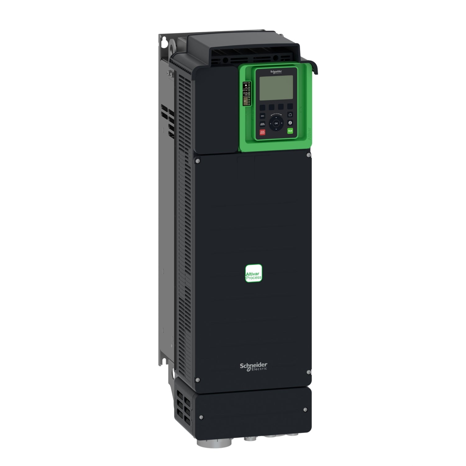 ATV630D30N4 | Schneider Electric Variable speed drive, Altivar Process ATV600, ATV630, 30kW, 40hp, 380 to 480V, IP21, UL type 1