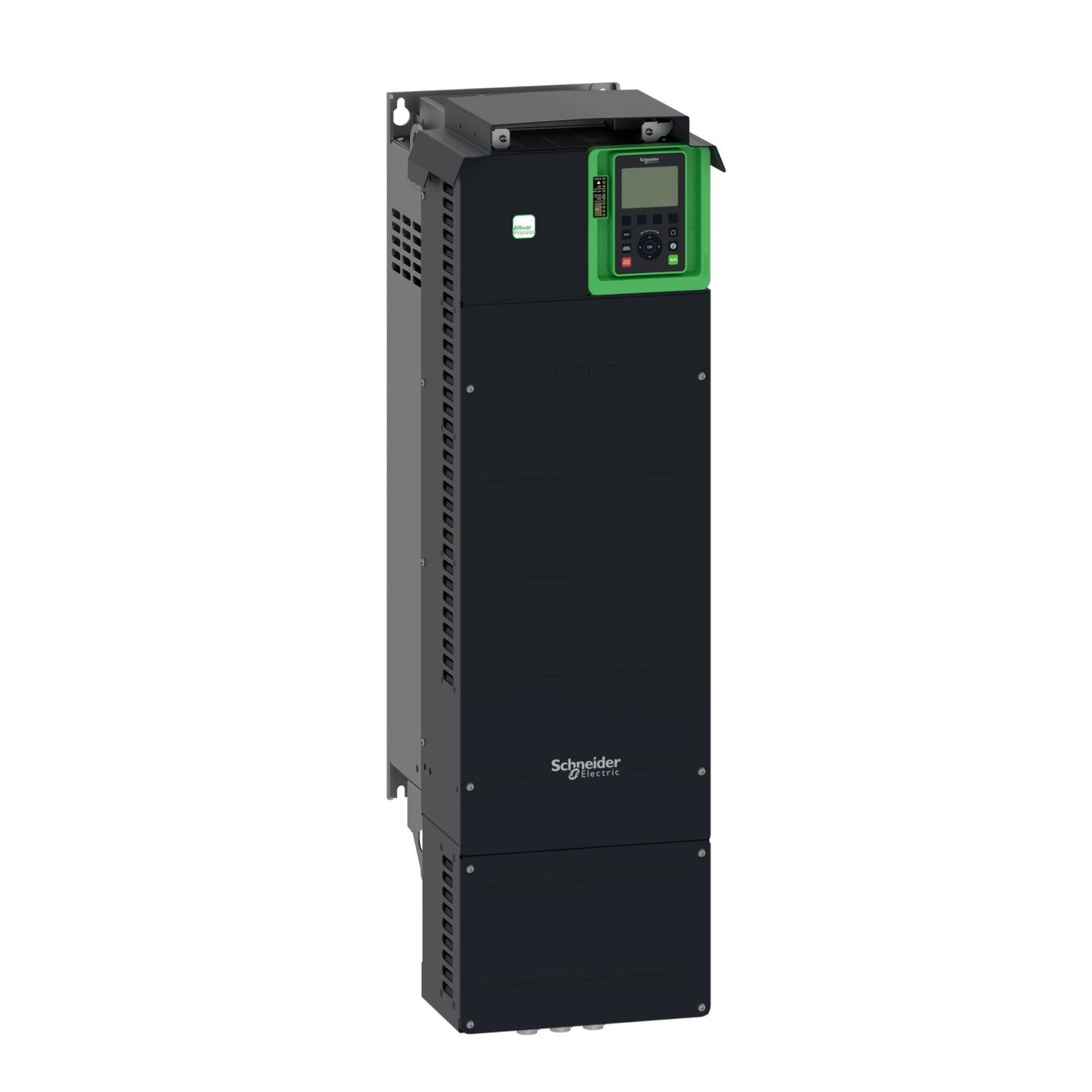 ATV630D90N4 | Schneider Electric Variable speed drive, Altivar Process ATV600, ATV630, 90kW, 125hp, 380 to 480V, IP21, UL type 1