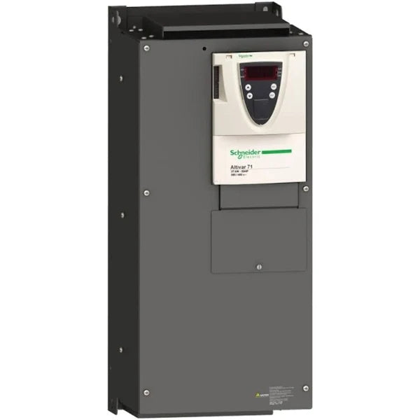 ATV71HD37N4 | Schneider Electric Picture variable speed drive ATV71 - 37kW-50HP - 480V - EMC filter-graphic terminal