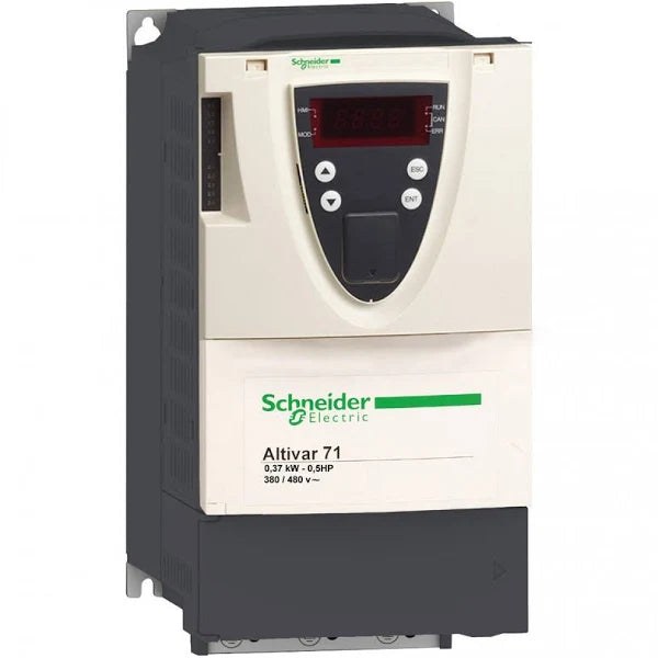 ATV71HU22N4Z | Schneider Electric Variable speed drive ATV71 - 2.2kW-3HP - 480V - EMC filter-graphic terminal