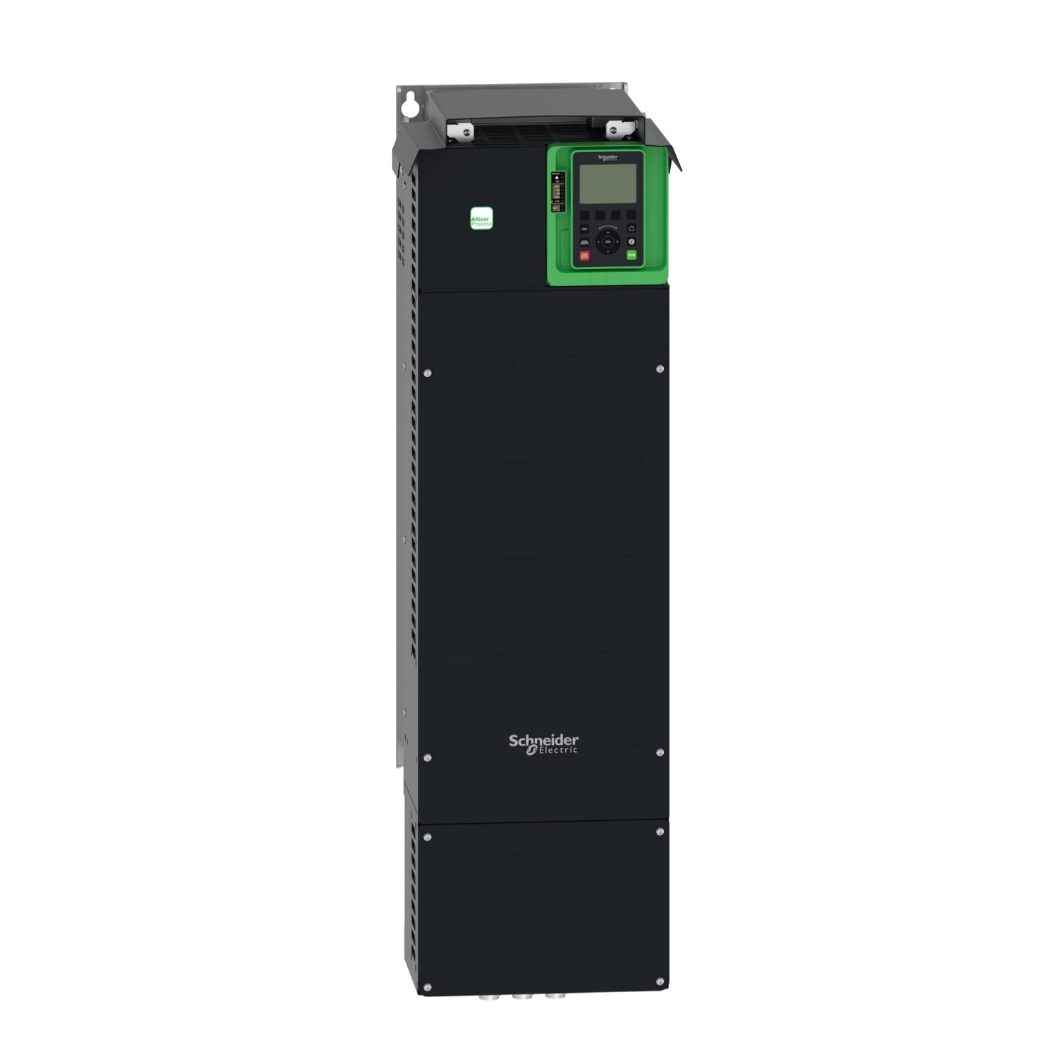 ATV930D75N4 | Schneider Electric | Variable speed drive, Altivar Process ATV900, ATV930, 75kW, 400 to 480V, with braking unit, IP21