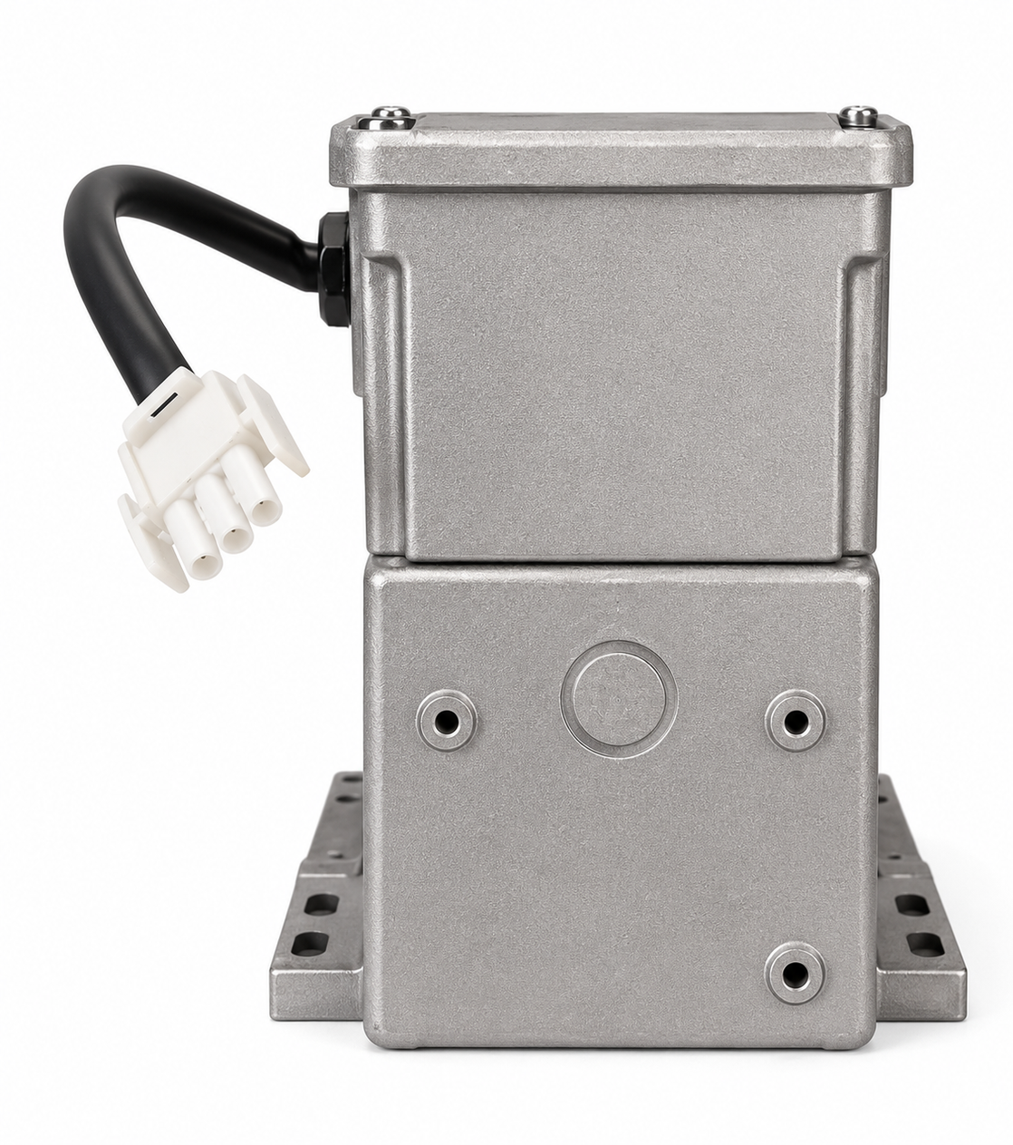 Honeywell M7282A1022 Modutrol IV Spring Return Actuator Motor 24 VAC for Damper and Valve Control
