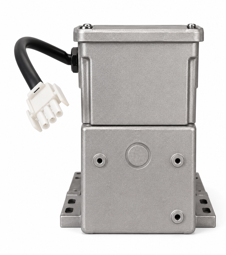 Honeywell M7282A1022 Modutrol IV Spring Return Actuator Motor 24 VAC for Damper and Valve Control